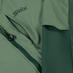 Дельда легкая софтшелл куртка Swix, черный - фото 3