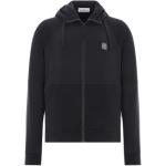 STONE ISLAND Свитшот мужской черный - фото