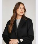 Пальто Calvin Klein, черный - фото 3