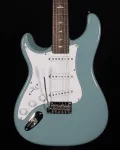 PRS SE Silver Sky «Лефти», Костяной синий - фото