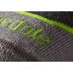 Носки Bridgedale Midweight Plus long, черный - фото 3