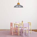 Подвесной светильник Bamyum Ligna, серый - фото 2