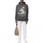 Серый свитшот Men's REPRESENT, серый - фото 5