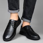 Туфли DILIKAN Men's Casual Shoes Men Low-Top - фото 14