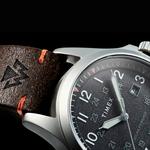 TIMEX Часы Expedition North® Field Mechanical 38mm, Black - фото 5