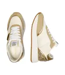 Кроссовки Twin-Set, бежевый - фото 4