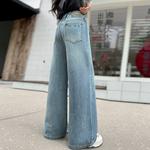 Детские джинсы PROTECTCAMEL, синий - фото 4