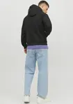 Куртка из софтшелла Jack & Jones "JJEBASIC SOFTSHELL HOOD NOOS", с капюшоном, черный - фото 7