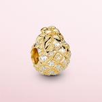 Pandora 18K Gold 925 Sterling Silver кулон, аксессуары Unisex - фото 2