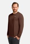Топ Jack Wolfskin SKY THERMAL , Hot Choc/Brown - фото