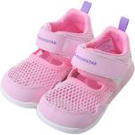 Антиударные дышащие поддерживающие ботиночки для малышей MoonStar, серый - фото 9