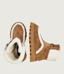 Зимние ботинки Marc Cain, коричневый - фото 4