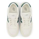 Кроссовки new balance T500, белый - фото 3