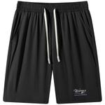 Повседневные шорты унисекс WARRIOR, тёмно-серый - фото 4