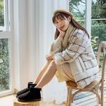 Зимние ботинки женские Zgr, черный - фото 12