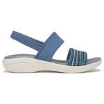 Босоножки на ремешках Cali Bzees для Lifestride, blue multi - фото 2