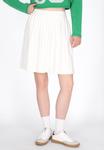 Юбка myMo Pleated skirt, Offwhite/Off-White - фото
