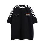 Футболка унисекс Masongarments, Черный - фото 15