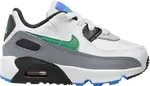 Кроссовки Air Max 90 Leather TD 'White Stadium Green', белый - фото