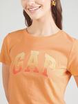 Футболка GAP CLASSIC, Light orange - фото 3