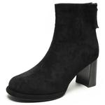 Ботильоны женские черный Mulinsen - фото 3