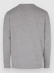 Свитер O'Neill Small Logo Crew Sweater, silver melee - фото 2