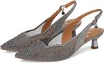 Туфли J. Renee Women's Aleksa, Pewter - фото