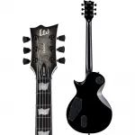 Электрогитара ESP LTD EC-1000T Quilted Maple, окраска Charcoal Burst - фото 4