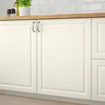 Дверь, кремовый, 30x80 см, BODBYN IKEA - фото 3