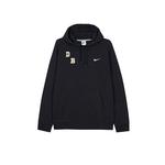 Nike Свитшот мужской черный - фото