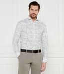 Рубашка льняная Joop! Pai-w Slim Fit, мультиколор - фото