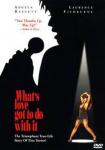Диск DVD What's Love Got To Do With It - фото