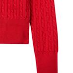 Polo Ralph Lauren Свитер SS23 Red детский - фото 7