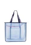 Сумка-шоппер Disney BEACH BAG, Hellblau Transparent/Light Blue - фото 2