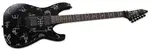 ESP LTD Kirk Hammett Demonology с чехлом - фото 5