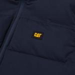 Caterpillar мужская жилетка Arctic Zone, Navy - фото 5
