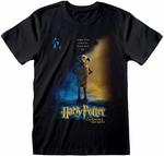 Футболка Harry Potter, черный - фото