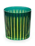 Набор prism из четырех стаканов, 11х11х18 см, L'Objet, зеленый - фото 2