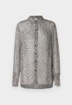 Блуза lala Berlin BLAIR, Black/White/Multi-Coloured - фото 5