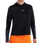 Худи Endless Breath line, черный - фото