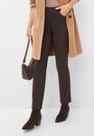 Брюки BRAX STYLE PAMINA, Marrone/Light Brown - фото