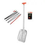 Комплект Mammut Barryvox 2 Тур 280, белый/черный - фото