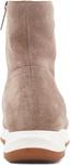 Женские модные ботинки Aquatalia, Taupe Suede - фото 3