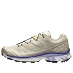 Кроссовки xt-6 475827 Salomon, бежевый - фото