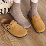 KACHILANG Закрытые тапочки унисекс, цвет Sand - фото 10