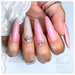 Пудра для ногтей Brilliance E, Molly Lac - фото