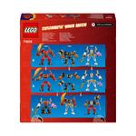 LEGO NINJAGO, блоки, Механический элемент огня Кая, 71808 - фото 9