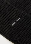 Шапка Samsøe Samsøe PAUL BEANIE, Black - фото 3