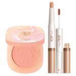 Монохромный румянец Cloud Soft, стойкий, 4 г BOB - фото 9