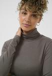 Джемпер Cream CRKALLIOPE TURTLENECK JERSEY BLOUSE, Granite Gray/Grey - фото